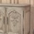Grand Liégeois Louis XIV Style Stripped Oak Buffet ~ Credenza For Sale - Image 9 of 18