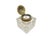 Art Deco Crystal Inkwell, Germany, 1930s For Sale - Image 4 of 14