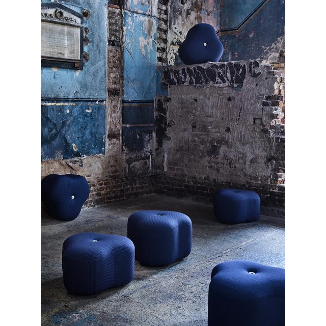 Contemporary Poppy Bloom Stool by Nicolette de Waart for Design by nico For Sale - Image 3 of 4