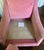Blush Pair of Vintage Bassett Soft Pink Velvet Club Chairs For Sale - Image 8 of 15