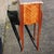 French Marquetry Nightstand in Marble and Wood, 1970s For Sale - Image 5 of 18