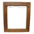 Gold Oversized Antique Gilt Wood Art Frame C1890 For Sale - Image 8 of 8