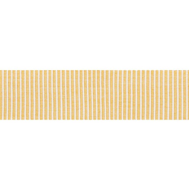 A basic trim that is beautifully crafted, Knox Tape is a classic, cotton ottoman weave. Its delicate ribbed texture adds...