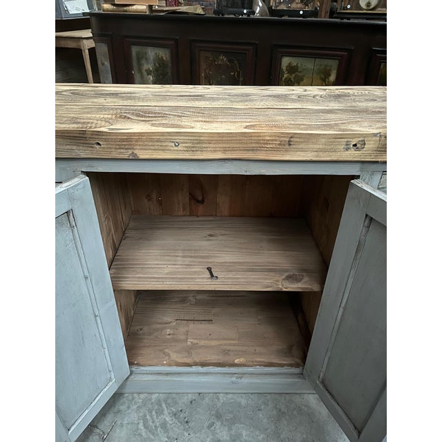 Handcrafted workshop furniture, France For Sale - Image 6 of 13