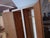Vintage Wardrobe with Handcrafted Glass Mosaic, 1960s For Sale - Image 11 of 12
