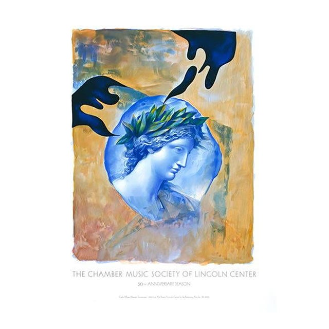 Carlo Maria Mariani Incoronato/enthroned, 1999 For Sale