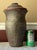 Antique Chinese 19th C. Ryukyu Kingdom Tsuboya Urn, 21" Tall, 18.2 LBS For Sale - Image 10 of 12