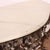 French Serpentine Front Console Table For Sale - Image 13 of 14