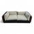 Modular Sofa by Paolo Barracchia, 1960s, Set of 2 For Sale - Image 14 of 14