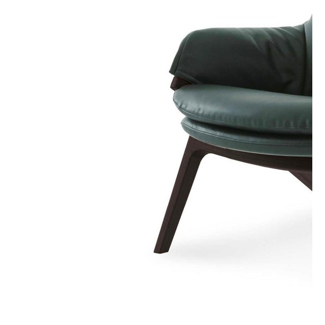 Not Yet Made - Made To Order P22 Chair by Patrick Norguet for Cassina For Sale - Image 5 of 12