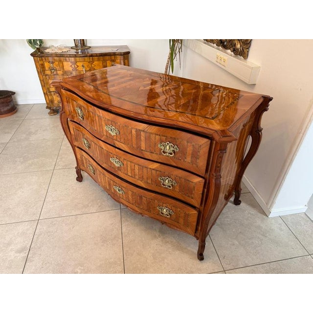 Josephine Countertop Display Cabinet For Sale - Image 6 of 12