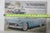 56 Thunderbird Vintage Look Ford Motor Company Out of Print Metal Sign 4704b For Sale In Miami - Image 6 of 9