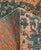 Ikat, One-of-a-Kind Hand-Knotted Area Rug - Green, 9' 2" x 12' 4" For Sale In New York - Image 6 of 8