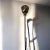 German Modern Bauhaus Floor Lamp by Christian Dell for Bünte & Remmler, 1930s For Sale - Image 14 of 18