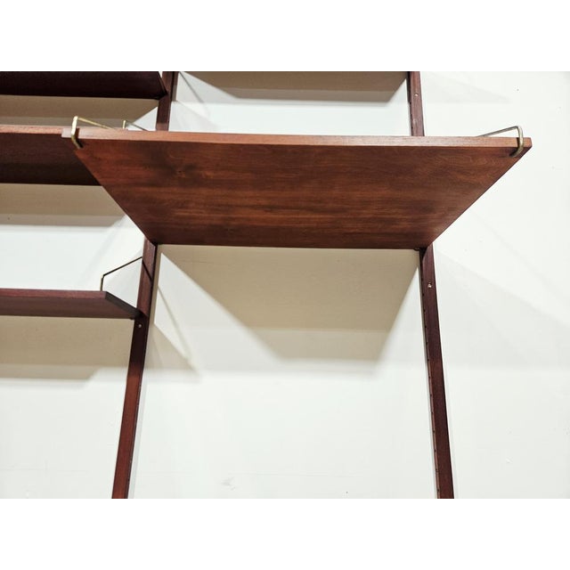 Royal System Modular Shelf by Poul Cadovius for Cado, Denmark, 1960s For Sale - Image 11 of 18