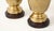1980s 1980s Mid-Century Modern Frederick Cooper Brass Table Lamps - Pair For Sale - Image 5 of 8