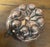 French Country European Hand Hammered Vintage Copper Pudding Mold For Sale - Image 3 of 5