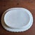 Large Antique Pearlware Blue Feather Edge Platter For Sale - Image 15 of 17