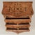 1900 - 1909 French Louis XV Miniature Commode, Solid Cherry With Inlay, Circa 1900 For Sale - Image 5 of 9