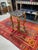 Gold Ej Victor Newport Marble Top Drinks Table For Sale - Image 8 of 8