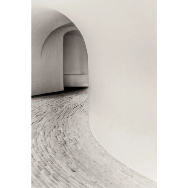 Guy Sargent, The Round Tower, Archival Pigment Print For Sale - Image 6 of 6