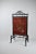 Late 19 Century French Empire Fireplace Screen For Sale - Image 4 of 13