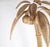 Rattan Coconut Floor Lamp, 1990s For Sale - Image 6 of 11