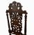 Mid 19th Century English Jacobean Style Walnut Chair For Sale - Image 4 of 11