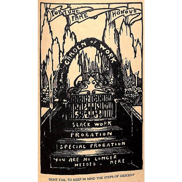 Paper "The College Freshman's Don't Book" 1910 g.f.e. (a.b.) a Sympathizer For Sale - Image 7 of 8