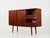 Wood Danish Teak Highboard by E.W. Bach, 1960s For Sale - Image 7 of 18
