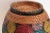 Antique Fruit-Painted Basket With Lid For Sale In Madison - Image 6 of 10