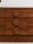Moonlight Twelve Drawer 84” Dresser For Sale - Image 9 of 12