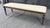 Restoration Hardware Restoration Hardware Maison Collection Fabric End-of-Bed Bench For Sale - Image 4 of 13