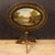 20th Century English Lacquered and Painted Side Table, 1920 For Sale - Image 3 of 12