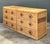 Vintage Woven Diamond Rattan Chests - A Pair For Sale - Image 12 of 12