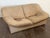 Vintage 1970’s Leolux Leather Loveseat Sofa For Sale - Image 15 of 18