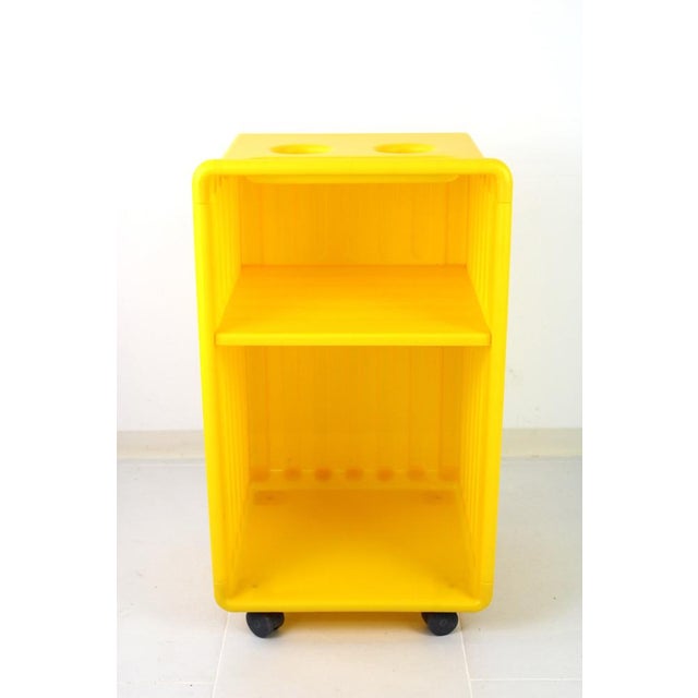 Plastic Didrik Bedside Table from IKEA, 2000s For Sale - Image 7 of 12