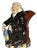 Antique Staffordshire Night Watchman Toby Jug: George Whitfield, c. 1810-1830 For Sale