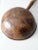 Antique Round Bottom Copper Pan For Sale - Image 10 of 13