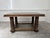 1930s Art Deco Table in Oak by Dudouyt, 1930 For Sale - Image 5 of 13