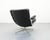 Set of Vintage Lounge Chair with Ottoman by Charles and Ray Eames for Herman Miller, 1970s, in Good conditions. Designed...