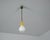 Mid-Century Modern Mid-Century Modern Italian Brass Hanging Light, 1950s For Sale - Image 3 of 5