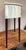 Chippendale Mahogany Demilune Bow Front Console Table With Drawers For Sale - Image 3 of 9