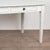 19th Century Swedish Gray Painted Two-Drawer Table or Writing Desk For Sale - Image 12 of 13