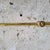 Floor Lamp in Gold-Plated Metal, Spain, 1970s For Sale - Image 9 of 18