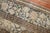 Persian Antique Persian Isfahan Mihrab Prayer Carpet - 4'6" x 7'6" For Sale - Image 3 of 12