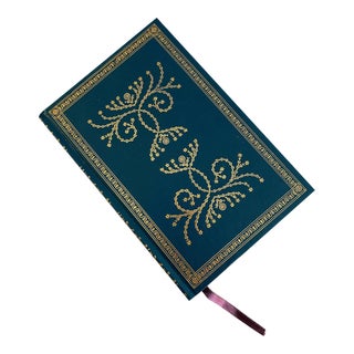 1968 Aesop's Fables Illustrated Hardcover International Collectors Library Book For Sale
