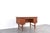 Mid-Century Modern Danish Teak Executive Desk, 1960s For Sale - Image 9 of 18