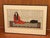 1970s Will Barnet Original Signed, Titled & Numbered Limited Edition Serigraph "Soliloquy" For Sale - Image 10 of 13