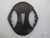 Metal Japanese Openwork Tsuba Katana Samurai Sword Guard Edo Era For Sale - Image 7 of 7